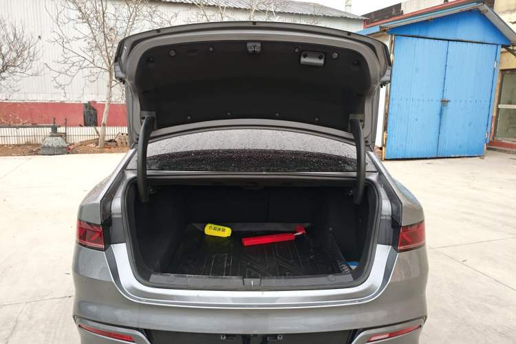 Used BYD Qin PLUS 2023 Champion Edition DM-i 120KM Beyond Model