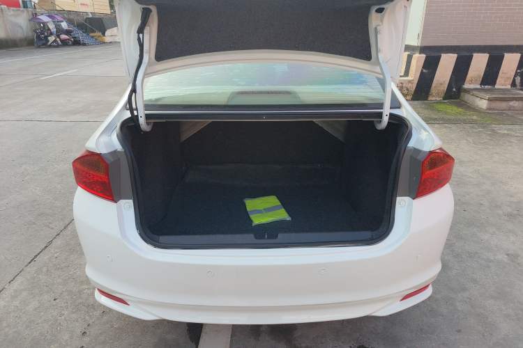 Used Honda City 2017 1.5L manual Comfort version