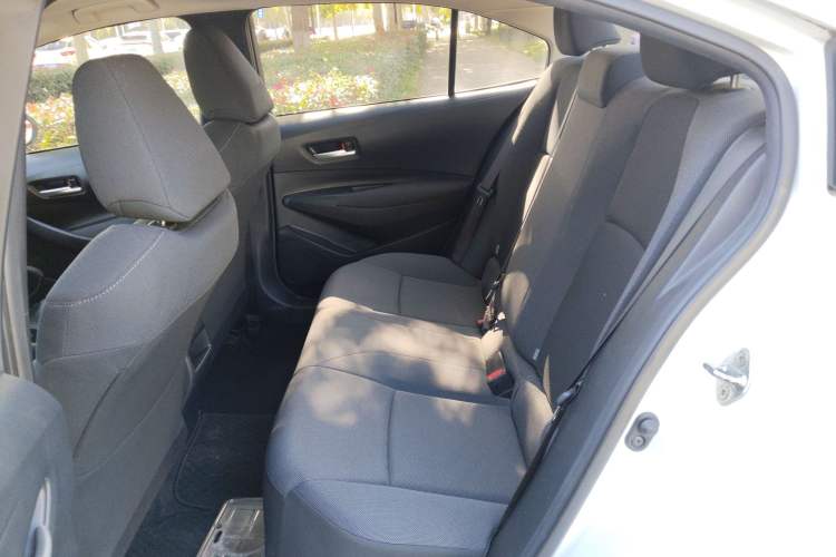 Used Toyota Corolla 2019 1.2T S-CVT GL-i Elite Edition