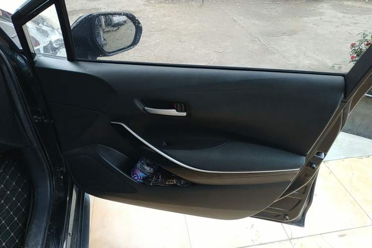 Used Toyota Levin 2021 Dual-Engine 1.8H E-CVT Luxury Edition
