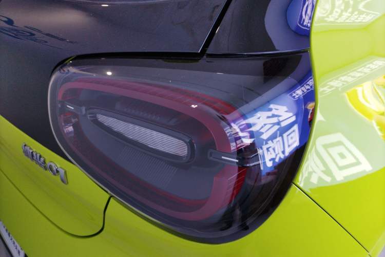 Used Dongfeng NAMMI 01 2024 430 Plus Smart+
