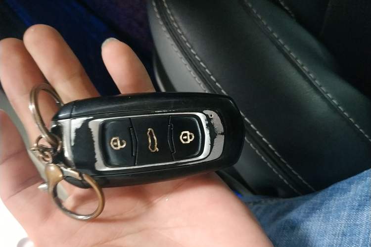 Used Geely Auto Emgrand 2018 1.5L Manual Upward Connect Edition
