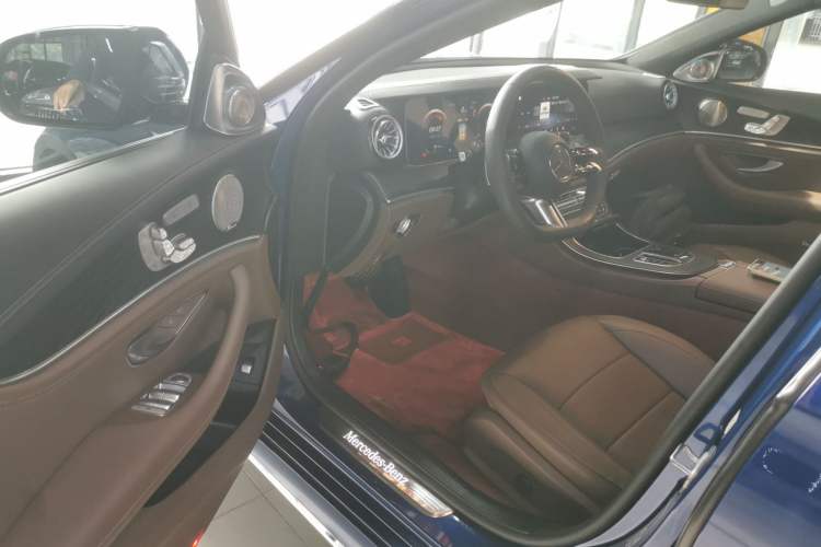 Used Mercedes-Benz E-Class 2023 Restyled E 300 L Sport Luxury Edition
