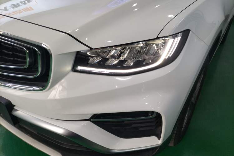 Used Geely Auto Emgrand X7 Sport 2020 1.8TD DCT Smart PRO
