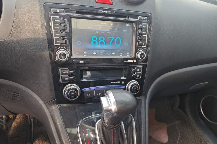 Used Haval H6 2017 Classic Edition 1.5T Automatic Two-Wheel Drive Elite Model