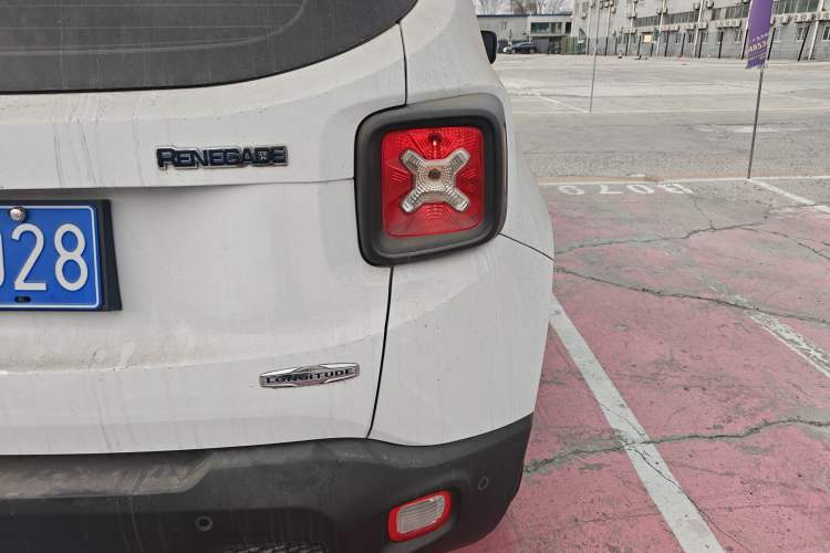 Used  Renegade 2017 180T Automatic High-Energy Version