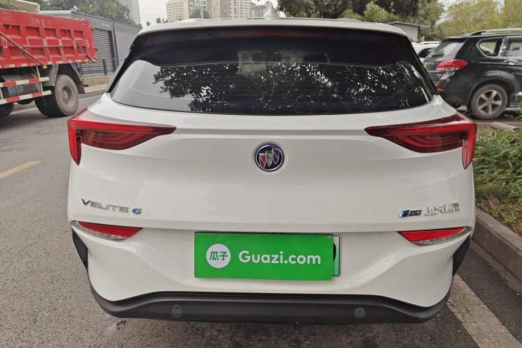 Used Buick Velite 6 2023 Revised Version 430 km Range – Commuter Edition