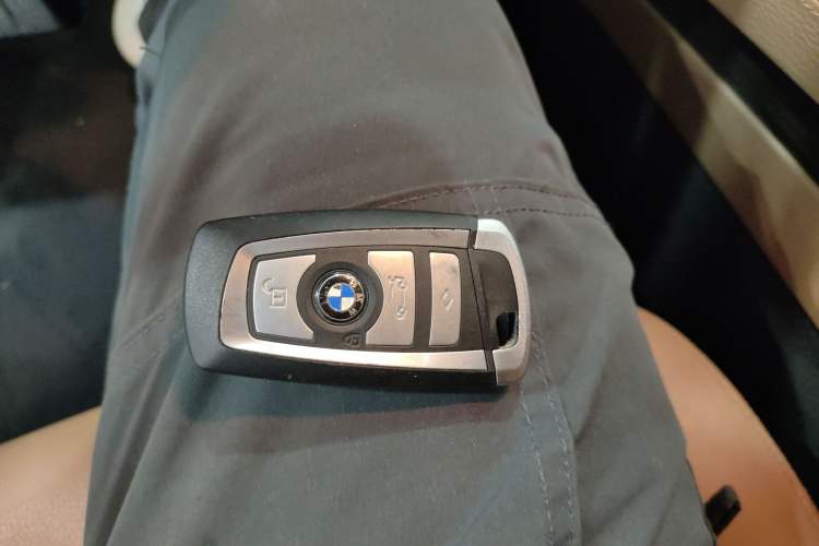 Used BMW 7 Series 2014 730Li Premium Edition
