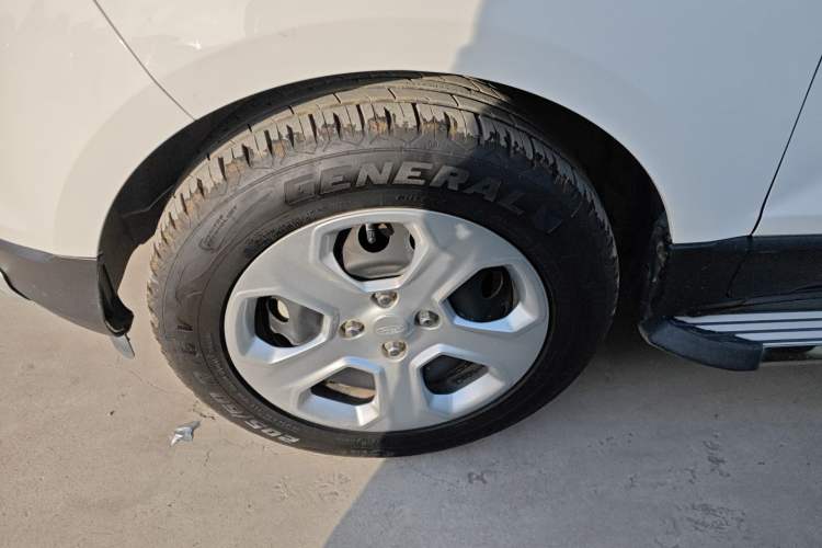 Used Ford EcoSport 2018 1.5L Manual Jingyi Model