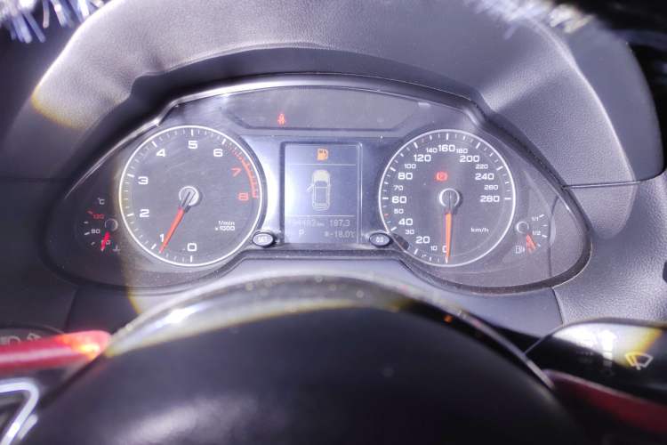 Used Audi Q5 2013 40 TFSI Technology Edition