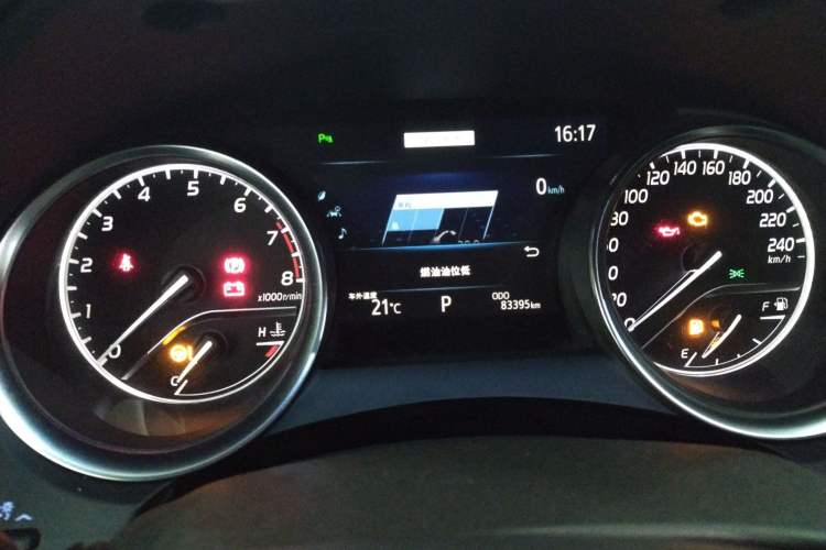 Used Toyota Camry 2019 Revised Version 2.0G Luxury Edition
