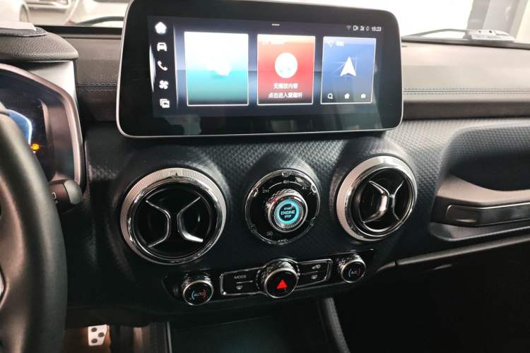 Used  BJ40 2023 2.0D Automatic Four-Wheel Drive Blade Hero Edition Adventurer Type