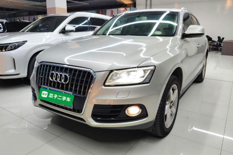 Used Audi Q5 2017 40 TFSI Ambition Edition
