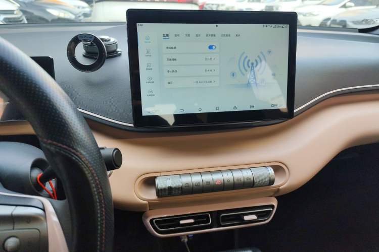 Used BYD Seagull 2025 305km Active Version