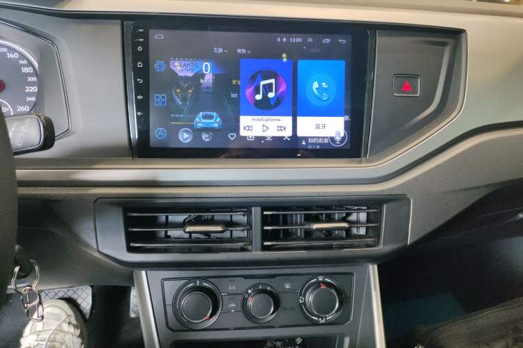 Used Volkswagen Polo 2019 Plus 1.5L Automatic Panoramic Enjoyment Edition
