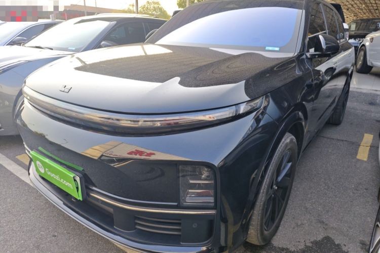 Used Li Auto L7 2023 Pro Model