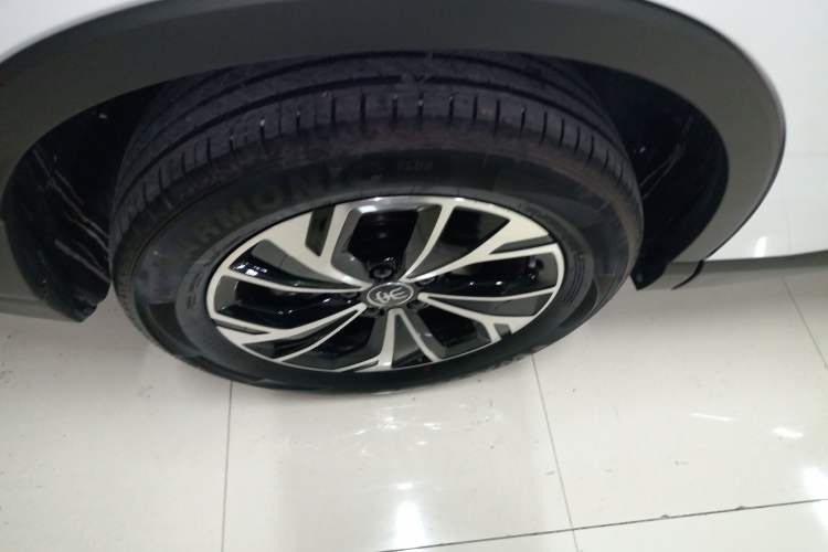 Used BYD Song Pro New Energy 2025 Second-Generation DM-i 75KM Leading Edition
