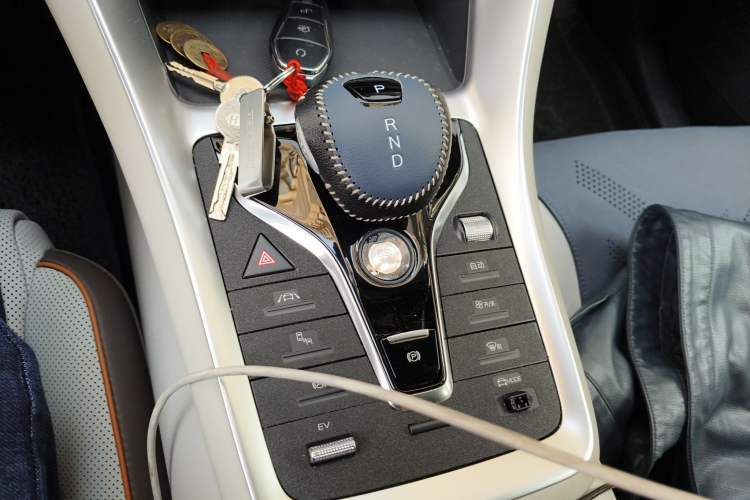 Used BYD Song Pro New Energy 2022 DM-i 110km Flagship Pro Model
