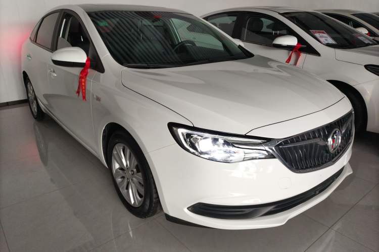 Used Buick GT 2021 Revised Version Flagship 1.5L Automatic Elite Edition
