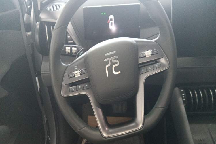 Used BYD Yuan PLUS 2025 Intelligent Driving Version 510 KM Beyond-Grade Edition
