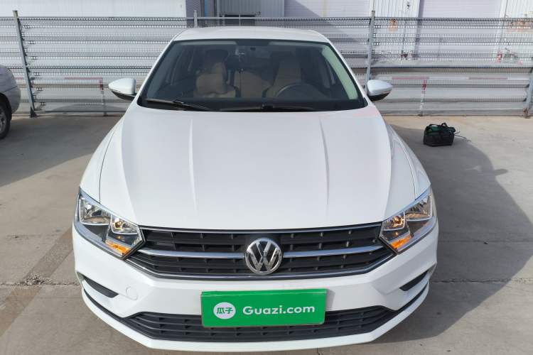 Used Volkswagen Bora 2019 Facelift Bora·Legend 1.5L Automatic Fashion Edition China VI Standard