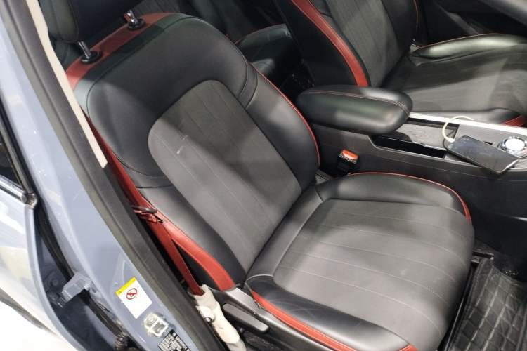 Used ORA Good Cat GT 2022 Mulan Edition 480km Long-Range续航
