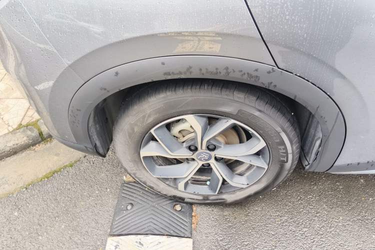 Used BYD Yuan PLUS 2024 Honor Edition 430KM Beyond Model