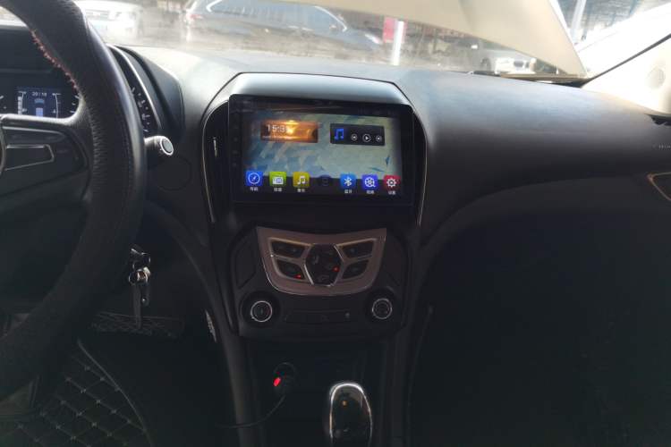 Used Chery Arrizo 5 2017 1.5L CVT Trendsetting Edition
