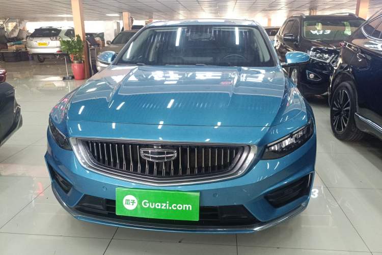 Used Geely Auto Preface 2021 2.0TD Luxury Version