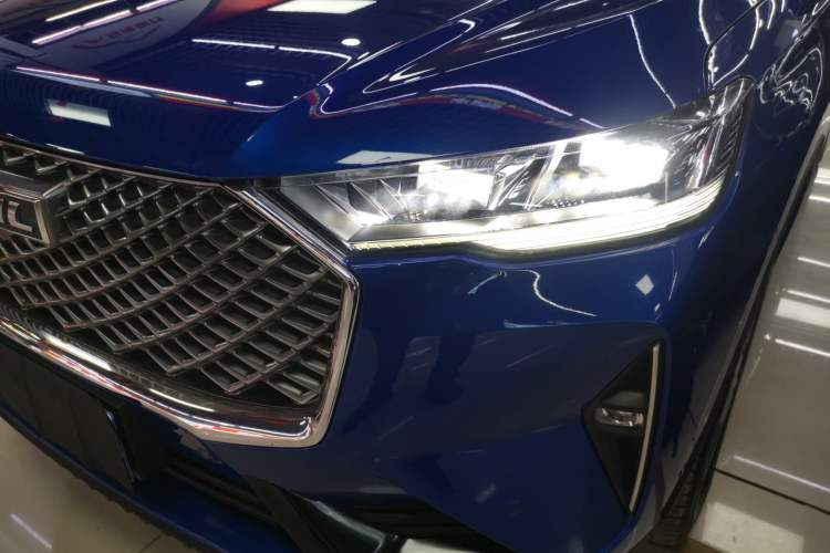 Used Haval H6 2021 3rd Generation 1.5T Automatic Two-Wheel-Drive Supreme