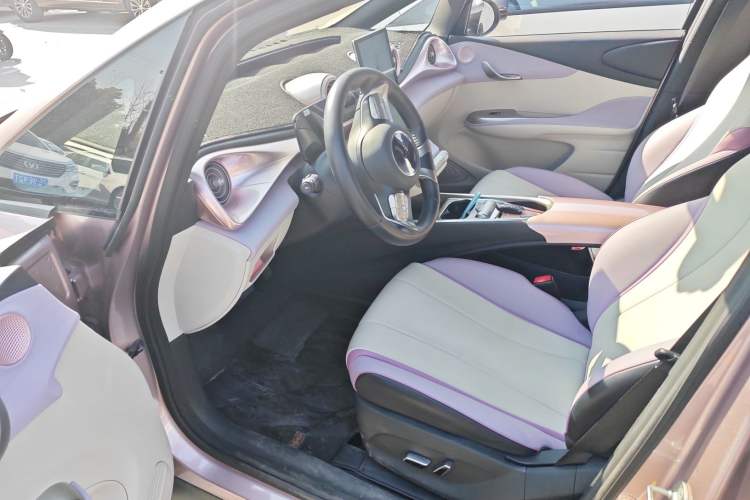 Used BYD Dolphin 2021 405 km Fashion Edition
