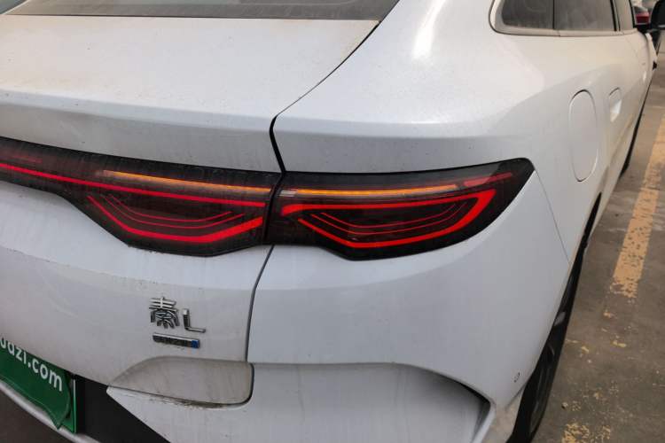 Used BYD Qin L 2025 EV 545KM Beyond Version
