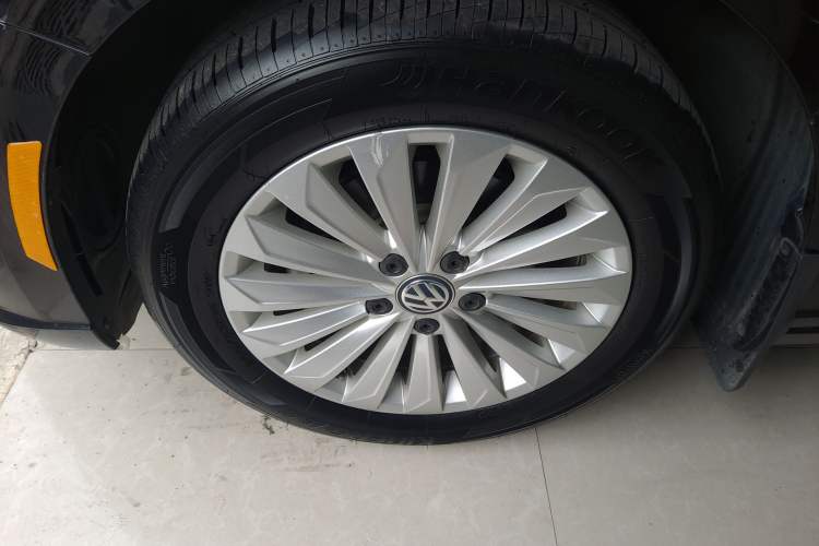 Used Volkswagen Lavida 2018 1.5L Automatic Comfort Edition China V Standard
