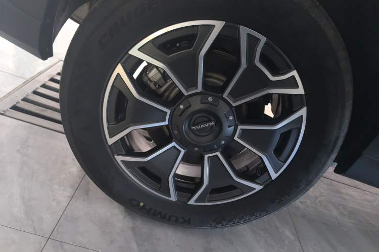 Used Haval H Dog New Energy 2023 DHT-PHEV 105km Tide Electric Version Plus