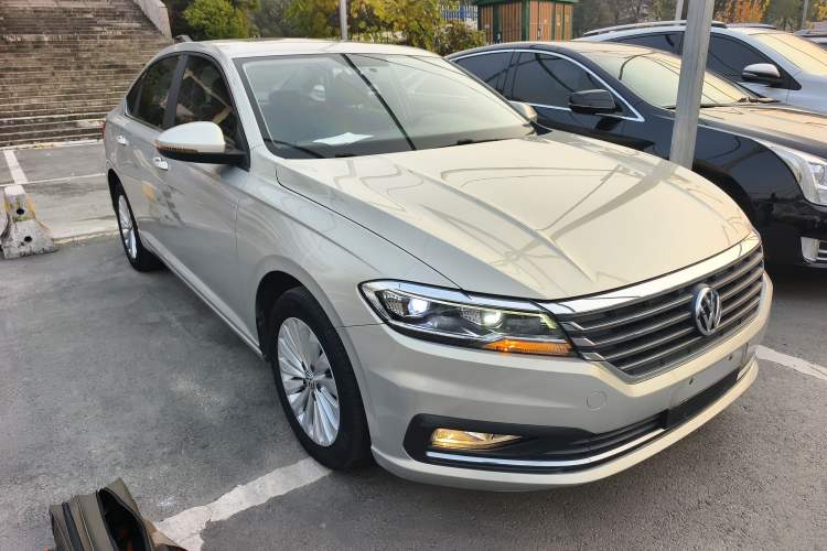 Used Volkswagen Lavida 2019 280TSI DSG Comfort Edition China VI standard