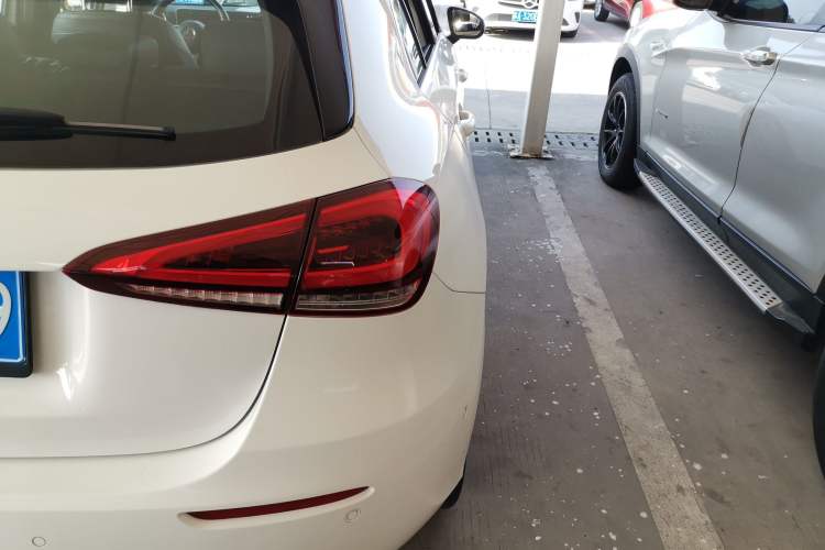 Used Mercedes-Benz A-Class 2019 A 200 Dynamic Edition
