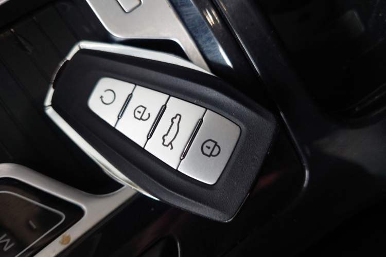 Used Geely Auto Emgrand GS 2020 1.4T CVT Ya
