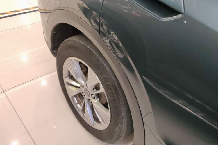 Used Bestune Yueyi 03 2025 565km Enjoy Edition