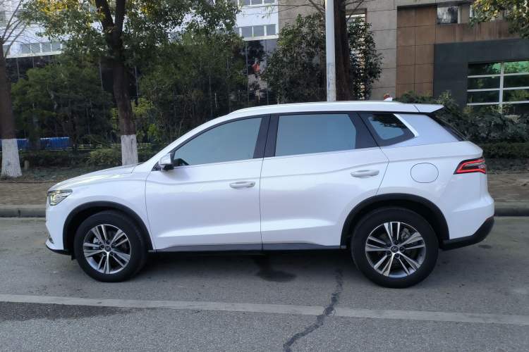 Used BYD Song Pro 2019 1.5T Automatic Luxury Model
