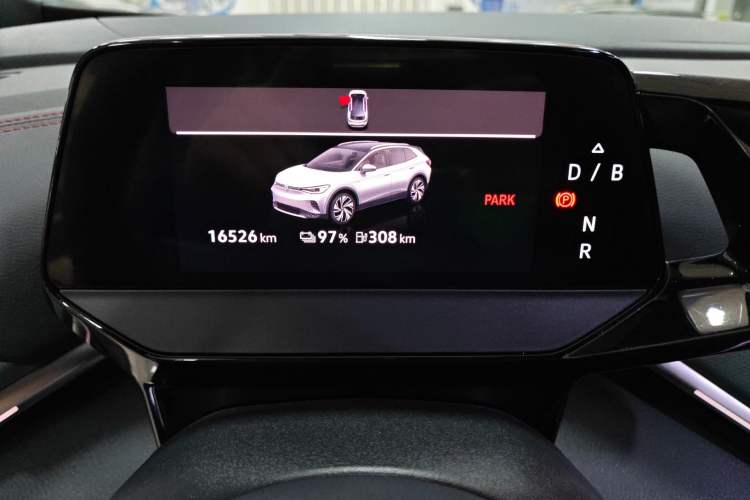 Used Volkswagen ID.4 CROZZ 2022 High-Performance PRIME Edition
