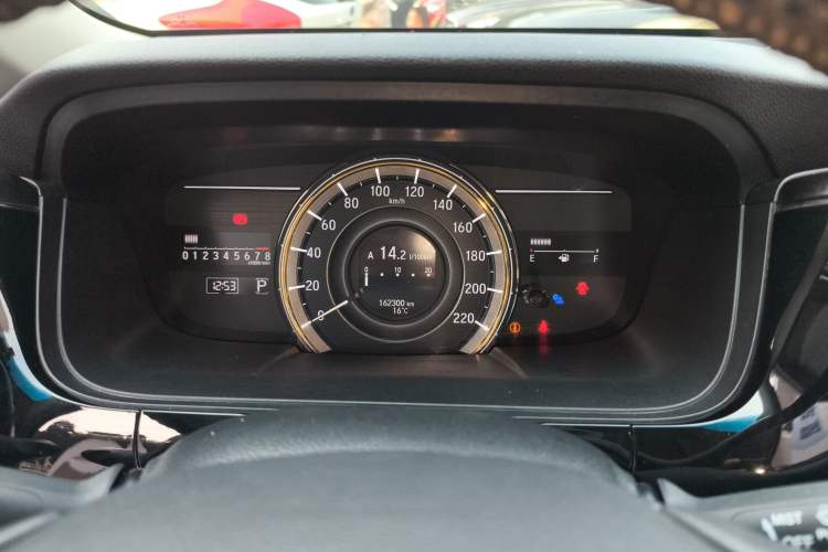 Used Honda Elysion 2016 2.4L Luxury Edition