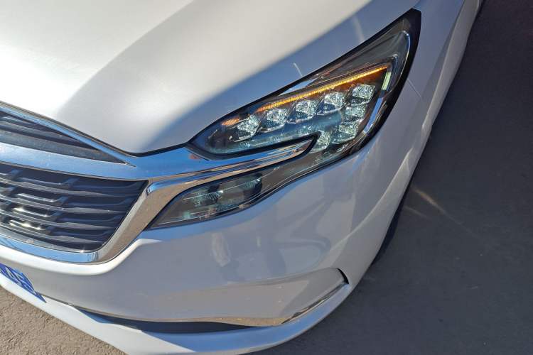 Used Buick GL8 2020 ES Land Cruiser 653T Comfort Edition
