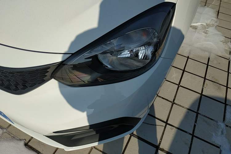 Used Honda Fit 2021 1.5L CVT Trend Edition