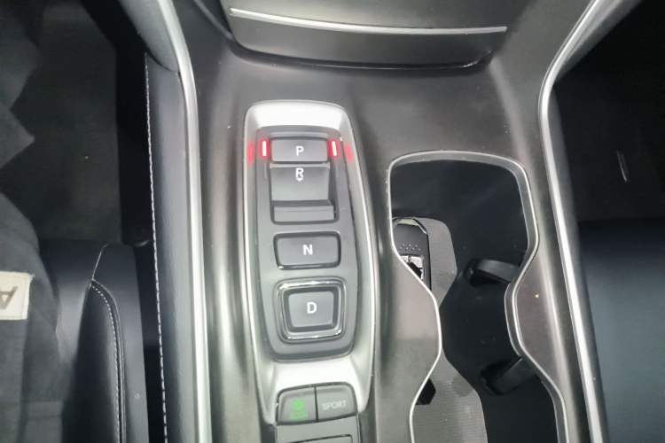 Used Honda Accord 2018 Rui·Hybrid 2.0L Rui Zhi Edition China VI
