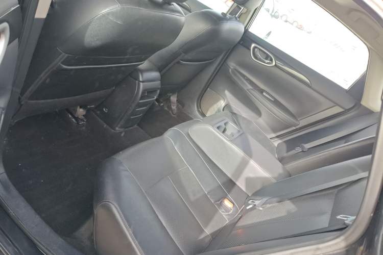 Used Nissan Sylphy 2016 1.6XV CVT Smart Enjoyment Version