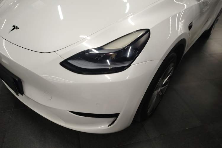 Used Tesla Model Y 2022 Rear-Wheel-Drive Version
