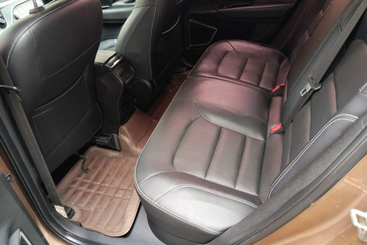 Used Geely Auto Emgrand GS 2016 Elegant Edition 1.8L Manual LingShang Model