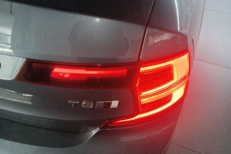 Used Volvo S90 New Energy 2019 T8 e-Drive Hybrid Intelligent Luxury Version China VI Standard