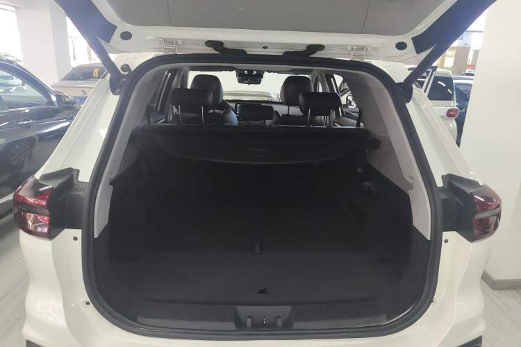 Used Chery Tiggo 8 2020 290TGDI Automatic Luxury Edition
