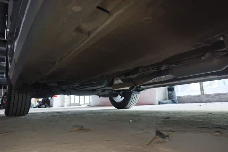 Used GAC Trumpchi GS4 2018 235T Automatic Two-Wheel Drive Luxury Smart Connectivity Version
